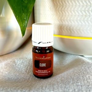 New Young Living Clove Essential Oil 5ml
